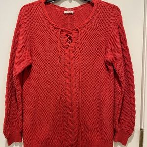 Vibrant Sweater